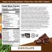 Orgain Organic Perfect Meal Powder Vegan Meal Replacement | 25g Plant Based Protein | 80+ Superfoods | Fiber & Probiotics | Non-GMO Chocolate 2.16 lb - Buy Online on SooperMarket.com