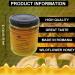 Premium Wildflower Honey - Creamy Spreadable A Fine And Refined Texture | Pure Natural And Tasty Polyfloral Honey For Adults And Kids 240 g - Buy Online on SooperMarket.com
