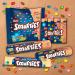 Buy Smarties Nestl Multipack - Colorful Chocolate Candies for Kids' Birthdays | Hexagon Roll 12x4x34g - International Shipping Available - Buy Online on SooperMarket.com