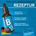 Buy Vitamin B Complex for Dogs 100ml | All B Vitamins Included | Innovative Drops Formula | Made in Germany - Buy Online on SooperMarket.com