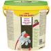 Sera Goldy Color Spirulina Nature 10L - color fodder for goldfish with 10% spirulina goldfish feed for the pond with high feedability and thus fewer algae granules for color 10 l (1 Pack)