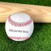 Blank Leather Baseball for Autographs, Crafts & Souvenirs | Regulation Size & Weight, Quality Stitching - Perfect for Custom Gifts & Youth Play - Buy Online on SooperMarket.com