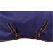 Marengos by Bucas Winter Blanket 1200D | Waterproof & Breathable Irish Turnout | Blue/Orange 125cm (100g/m Filling) - Shop Internationally - Buy Online on SooperMarket.com