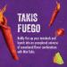 Takis Mini Fuego Rolled Tortilla Chips - 25 Snack Packs | Hot Chili Pepper & Lime Flavor - Buy Online on SooperMarket.com