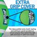 Franklin Sports Mini Foam Football - Grip-Tech Youth Ball with Sift and Tacky Cover - Easy Grip for Small Kids | Assorted Colors - Buy Online on SooperMarket.com