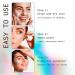 Sun Patch Reusable Under Eye Sunblock Patches - UPF 50 Face Stickers for UV Protection - Sunkiss (Nude) - 1 Pack/4 Pairs - Buy Online on SooperMarket.com