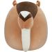 12-inch Squishmallows Melzie-Brown Chipmunk Plush Toy - Soft & Huggable - Buy Online on SooperMarket.com