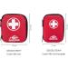 Buy GEIGELSTEIN Travel First Aid Kit Made in Germany | Stainless Steel Tweezers for Hiking Cycling & Outdoor Adventures - Buy Online on SooperMarket.com