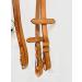 AMAZING HORSE STUFF Sidepull Bitless Bridle with Hand Carved Designer Browband & Noseband - Pony Size - Buy Online on SooperMarket.com
