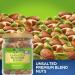 Planters Unsalted Premium Blend Mixed Nuts - 1lb 11oz | High-Quality Assorted Nuts - Buy Online on SooperMarket.com