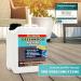 Greenwood WPC & BPC Cleaner | PH Neutral Concentrate for Terrace Planks | 2.5L - Eco-Friendly Cleaning Agents & Care Products - Buy Online on SooperMarket.com