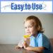 Honey Bear Straw Cup - Special Needs Therapy Bottle for Teaching Juice Sippy - Buy Online on SooperMarket.com