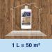 Buy Bona Parquet Oil Polish & Cleaner | Glossy Finish for Painted Wood Floors | 1L Parquet Care & Sealing Solutions - Buy Online on SooperMarket.com