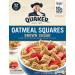 Quaker Oatmeal Squares Brown Sugar & Cinnamon Variety Pack - 3 Pack Cereal - Buy Online on SooperMarket.com