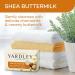 Yardley London Shea Buttermilk Sensitive Skin Bath Bar 4.25oz - Pack of 2 - Buy Online on SooperMarket.com