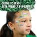 Snazaroo Bio Glitter Face and Body Paint - Biodegradable Silver Chunky Glitter - 3g - Buy Online on SooperMarket.com