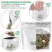 Tealyra White Coconut Cream Tea - 200g Loose Leaf Blend - Low Caffeine, High Antioxidants - Buy Online on SooperMarket.com