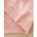 Girls Christmas Pink Sweatshirt | Cotton Top for Kids | Long Sleeve Pullover | Toddler Clothes Ages 1-12 - Buy Online on SooperMarket.com