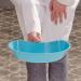 DMI Emesis Basin - Autoclavable Kidney Shaped Design with Visual Measurements - Made in USA - Buy Online on SooperMarket.com