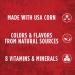 Kellogg's Corn Pops Cereal - Family Size 19.1oz Box | 8 Vitamins and Minerals | Kids & Family Snack - Buy Online on SooperMarket.com