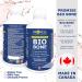 Promise Bio Bone 600ml - Complete Bone Care Formula- Strong Bones and Teeth- Liquid Collagen Calcium Magnesium Vitamin D3 Zinc Boron Silicon- Bone Support Supplement -Tropical Berry Flavor - Buy Online on SooperMarket.com