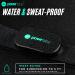 Powr Labs Bluetooth Heart Rate Monitor Chest Strap | ANT+ HRV Monitor Compatible with Strava Garmin Wahoo Polar Peloton iFit Apps - Buy Online on SooperMarket.com