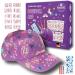 Riyeotree unicorn gifts for girls tinkering children - toys yourself design with gemstone stickers - horses girls gift - jewelry tinker girls