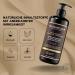 Kerargan Hair Rinse - Nourishing Castor & Argan Oil Free from Sulfates & Parabens - 500ml - Buy Online on SooperMarket.com