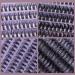 DIY Lash Extension Kit 280pcs - 20D+50D 10-16mm Mix C/CC/D Curl Cluster Lashes with Bond and Seal Tweezers - Soft Light Eyelash Extension Kit for Home Use - Buy Online on SooperMarket.com