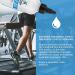 Action Fitness 100% Silicone Treadmill Belt Lubricant 8oz (2 Pack) - Full Width Lubrication, Controlled Flow, Odorless - Includes Application Tubes - Buy Online on SooperMarket.com