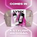 LYNX Attract for Her bodywash & body spray Washbag 2 piece Gift Set perfect for her daily routine - Buy Online on SooperMarket.com