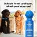 Fridays Dog Grooming 12 oz Oodle Doodler Shampoo - Cleanse, Soothe, and Deodorize with Skin-Healthy Formula for a Shiny Coat - Buy Online on SooperMarket.com