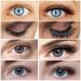 Kurtzy Individual Eyelashes Set (4 pcs) - 8 10 12 14mm Premium Eyelash Extensions for Natural & Dramatic Volume - International Shipping Available - Buy Online on SooperMarket.com