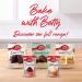 Betty Crocker Chocolate Fudge Brownie Mix 415g - Decadent & Easy to Bake - Buy Online on SooperMarket.com