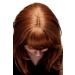 WIG ME UP 4038-27C Dark Blonde & Red Long Wavy Wig - Medium Blonde Hair Tips | International Shipping Available - Buy Online on SooperMarket.com