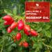 OPO Rosehip Oil 16 oz - 100% Pure Unrefined Cold Pressed - Vegan Carrier Oil for Skin Hair & Nails - Nourish & Moisturize - Buy Online on SooperMarket.com