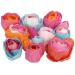 Heathcote & Ivory Florals Pinks and Pear Blossom Bathing Flowers - Gift Box Set - Buy Online on SooperMarket.com