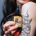 Buy Apricot Brandy Argan Body Oil 120 ML | Nourishing & Hydrating | International Shipping - Buy Online on SooperMarket.com