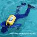 Freegrace Waterproof Dry Bags Set of 3 - 5L - Ideal for Swimming, Kayaking, Rafting & Boating - Black - Includes Waist Pouch & Phone Case - Buy Online on SooperMarket.com
