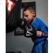 TITLE Classic Kid & Youth Boxing Gloves 2.0 - Black/White/Red (Youth) - Buy Online on SooperMarket.com