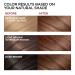 L'Oreal Paris Superior Preference 6AM Light Amber Brown Hair Color - Fade-Defying & Permanent Dye (Pack of 1) - Buy Online on SooperMarket.com