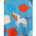 Girls Cotton Sweatshirt | Kids Casual Jumper Long Sleeve Pullover | Toddler T-Shirt | Ages 1-12 | Unicorn Design | Size 4-5 Years - Buy Online on SooperMarket.com
