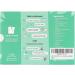 Organic Menstrual Stain Fighting Detergent Strips | Unscented Menstrual Cup & Cloth Diaper Wash | Eco-Friendly Enzyme Blood Stain Remover - Buy Online on SooperMarket.com