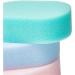 Meridiana Standard Bath Sponge Assorted Color 3 count (Pack of 1) - Buy Online on SooperMarket.com