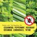 TICK BAN Yaya Organics All Natural Extra Strength Tick Repellent - DEET Free 4oz Spray - Buy Online on SooperMarket.com
