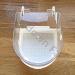 Moondown Farm Cage Bird Bath White Plastic for Finch Canary Budgie - Buy Online on SooperMarket.com