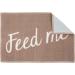 Arkwright Soft Dog Food Mat (16x24 Inch) - Non-Slip Washable Mat for Dogs & Cats Feeding - Buy Online on SooperMarket.com