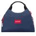 Badabulle Multipocket Blue Changing Bag Dark Blue