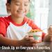 Chef Boyardee Mini Spaghetti Rings & Meatballs 7.5 Oz. Microwavable Bowls - Pack of 12 - Buy Online on SooperMarket.com