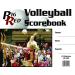 Big RED Volleyball SCOREBOOK